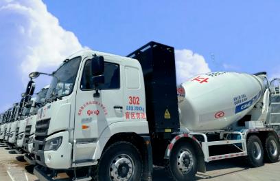 低碳鑄就生活 綠色引領未來-咸陽鼎立新能源運輸車上線 低碳鑄就生活 綠色引領未來-咸陽鼎立新能源運輸車上線